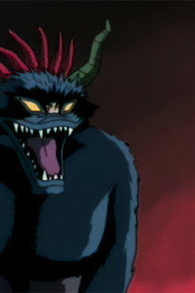 魔王ダンテ