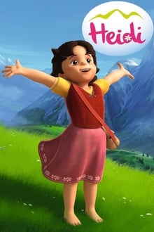 Poster da série Heidi
