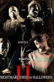 The Nightmare Ends on Halloween II