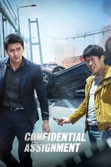 Confidential Assignment movie poster