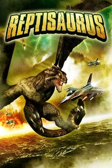 Poster do filme Reptisaurus