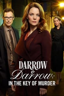 Darrow & Darrow: In The Key Of Murder movie poster