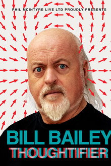 Bill Bailey: Thoughtifier