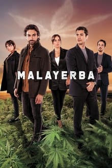 Poster da série MalaYerba