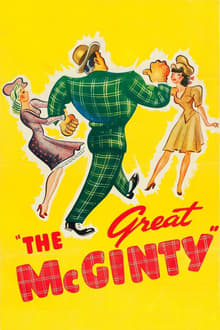 The Great McGinty BluRay 