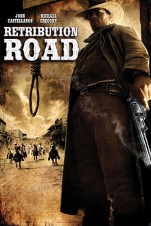 Poster do filme Retribution Road