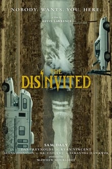 Poster do filme The Disinvited