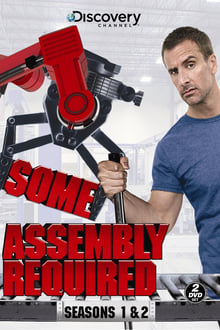 Poster da série Some Assembly Required