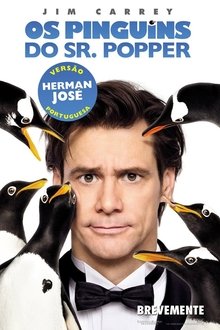 Os Pinguins do Sr. Popper