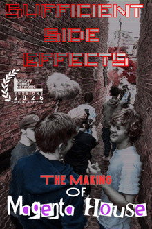 SUFFICIENT SIDE EFFECTS The Making Of Magenta House