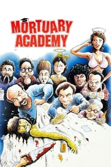 Poster do filme Mortuary Academy