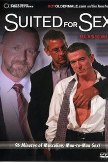 Real Men 15: Suited For Sex