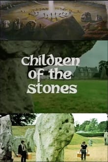 Poster da série Children of the Stones