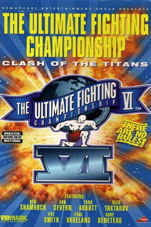 UFC 6: Clash of the Titans