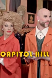 Capitol Hill tv show poster