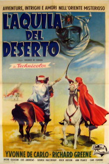 L'aquila del deserto