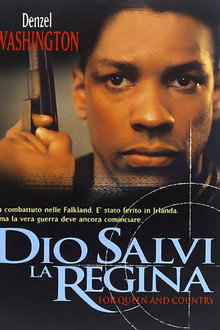 Dio salvi la regina