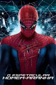 Poster do filme The Amazing Spider-Man
