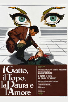 Il gatto, il topo, la paura e l'amore