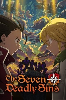 The Seven Deadly Sins tv show poster