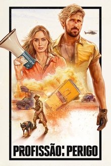 O Dublê (2024) WEB-DL 1080p Dual Áudio Torrent
