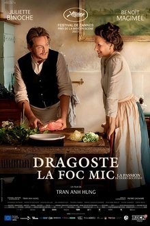 Dragoste la Foc Mic