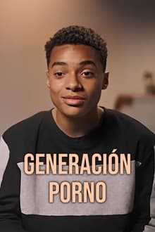 Generación porno tv show poster