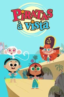 Poster da série Piratas À Vista