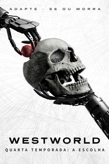 Westworld 4ª Temporada (2022) WEB-DL 1080p Dual Áudio Torrent