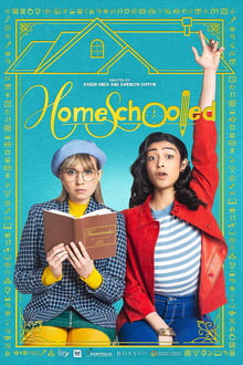 Poster da série Homeschooled