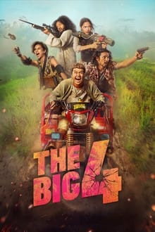 The Big 4 movie poster