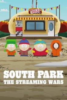 South Park the Streaming Wars Collection