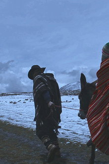 Tempestad en la Cordillera