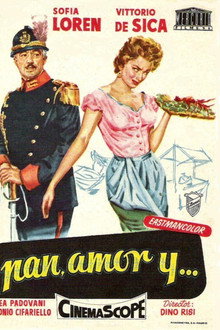 Pan , amor y...