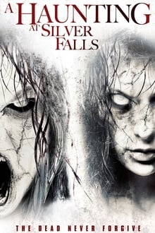 Poster do filme A Haunting at Silver Falls