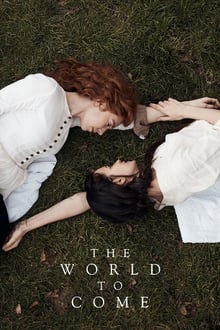 The World to Come movie poster