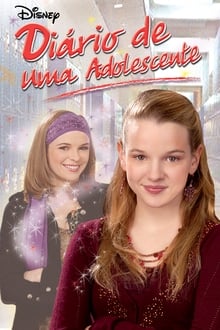 Poster do filme Diário de uma Adolescente