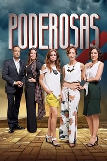 Poderosas tv show poster