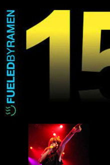 Paramore - Fueled By Ramen 15th Anniversary