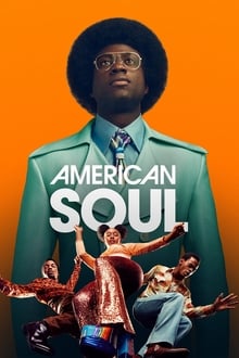 American Soul tv show poster