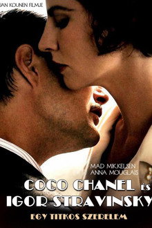 Coco Chanel és Igor Stravinsky - Egy titkos szerelem története