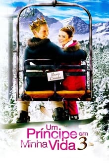 Poster do filme The Prince & Me: A Royal Honeymoon