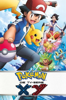Staffel 18: XY - Erkundungen in Kalos