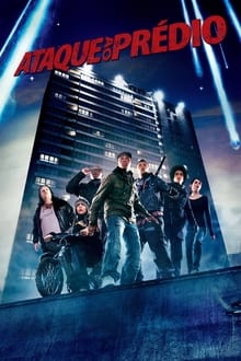 Poster do filme Attack the Block