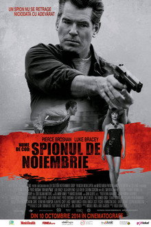 Nume de cod: Spionul de noiembrie