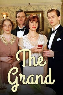 Poster da série The Grand