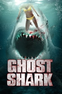 Ghost Shark movie poster