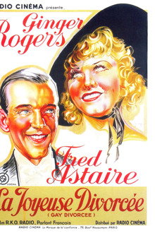 La Joyeuse Divorcée