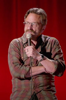 Marc Maron: More Later
