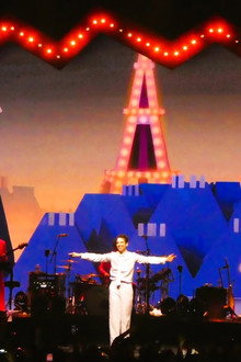 Mika à l'Accor Arena : Le concert évènement